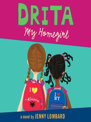 cover image of Drita, My Homegirl